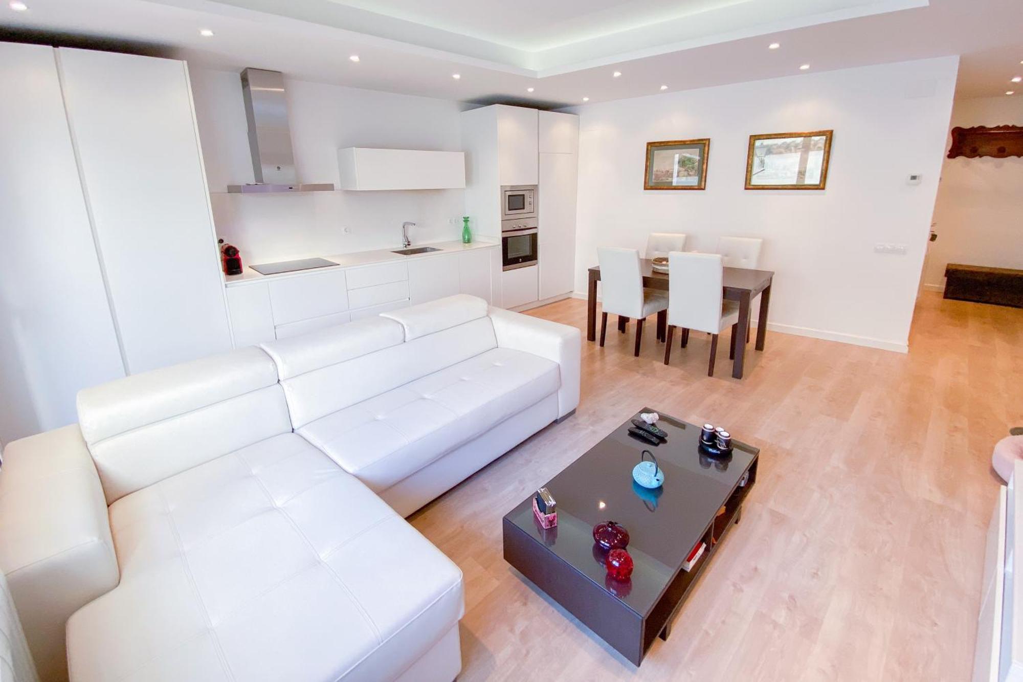 Anna & Thomas - Sitges Center Apt מראה חיצוני תמונה