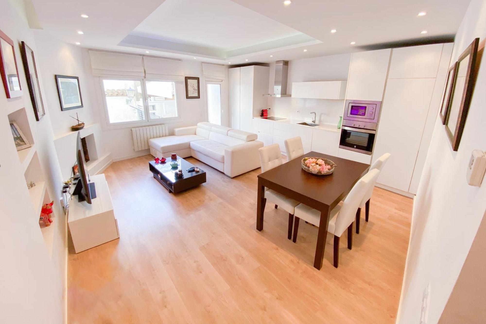 Anna & Thomas - Sitges Center Apt מראה חיצוני תמונה