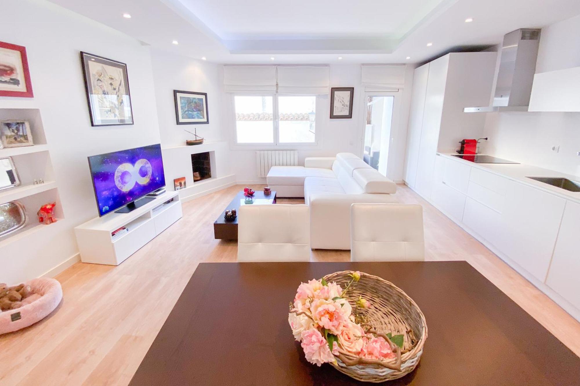 Anna & Thomas - Sitges Center Apt מראה חיצוני תמונה