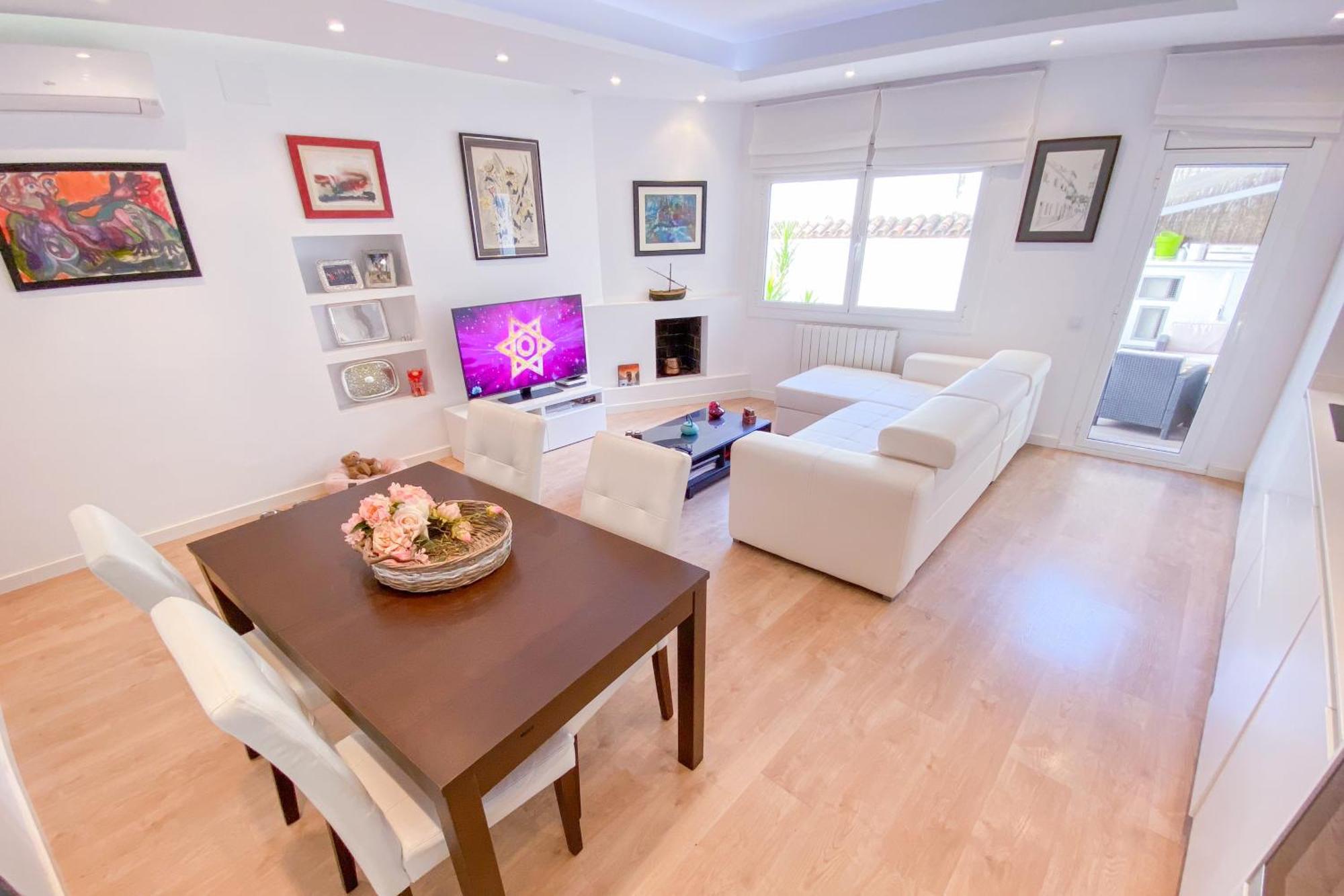 Anna & Thomas - Sitges Center Apt מראה חיצוני תמונה