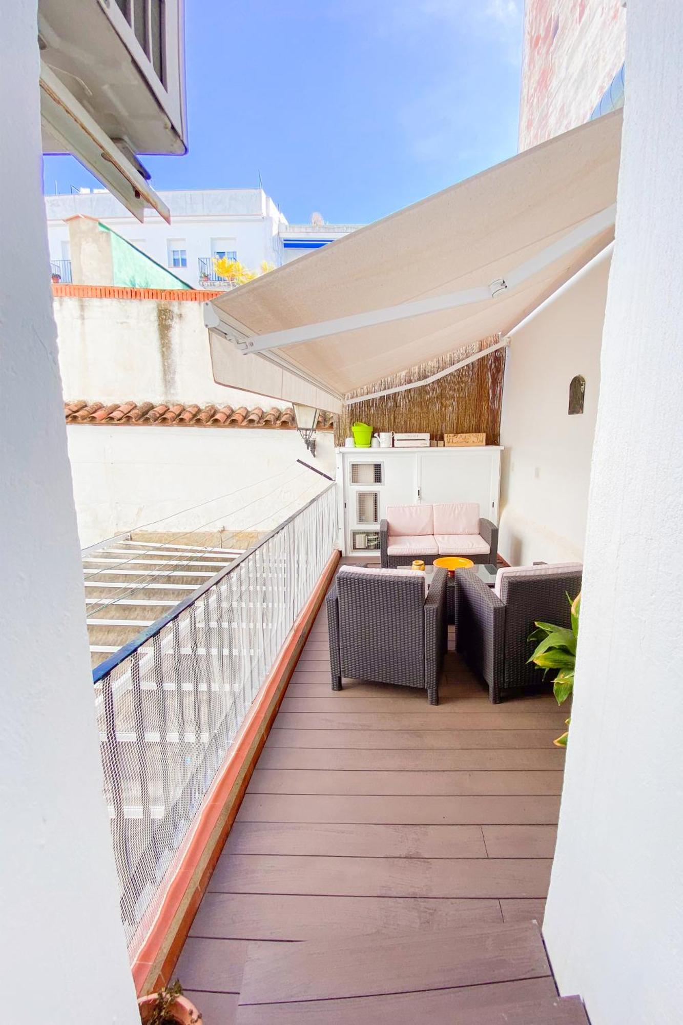 Anna & Thomas - Sitges Center Apt מראה חיצוני תמונה