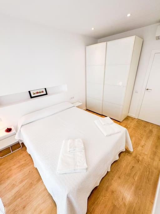 Anna & Thomas - Sitges Center Apt מראה חיצוני תמונה
