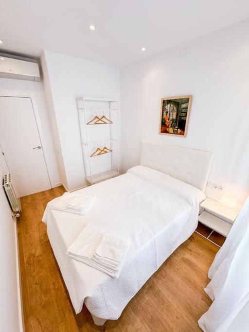 Anna & Thomas - Sitges Center Apt מראה חיצוני תמונה